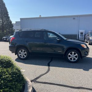 2009 Toyota RAV4 LIMITED 照片 10