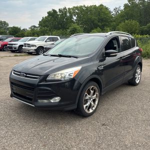 2015 FORD ESCAPE TITANIUM — фото 1
