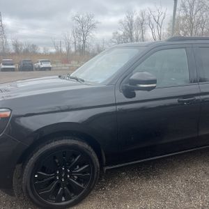 FORD EXPEDITION MAX PLATINUM - 2