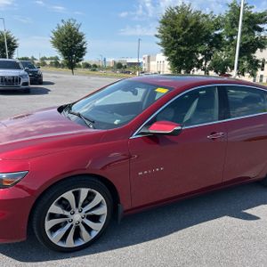 صورة 2 لـ 2018 Chevrolet MALIBU PREMIER