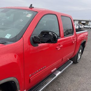 CHEVROLET SILVERADO 1500 LTZ - 2