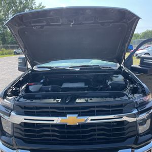 2024 Chevrolet SILVERADO 2500HD LT 缩略图 45