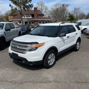FORD EXPLORER BASE - 1