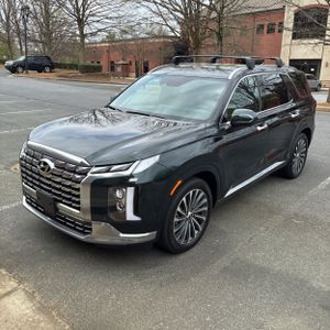 HYUNDAI PALISADE CALLIGRAPHY - 1