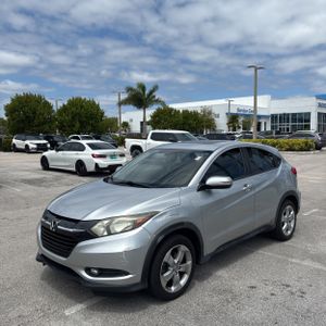 HONDA HR-V EX - 1
