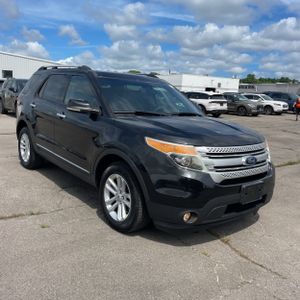صورة مصغرة 12 لـ 2015 FORD EXPLORER XLT