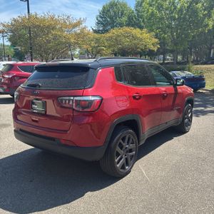 JEEP COMPASS LIMITED ALTITUDE - 8