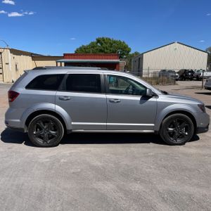 DODGE JOURNEY CROSSROAD - 10