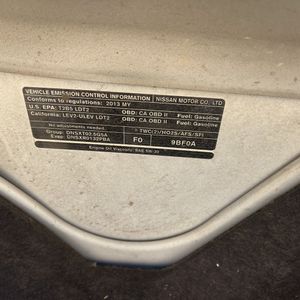 2013 Nissan FRONTIER S thumbnail 41