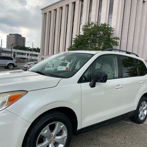 صورة 2 لـ 2015 Subaru FORESTER 2.5I PREMIUM
