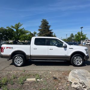 Ford F-150 Lariat - 10