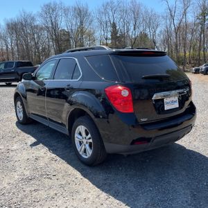 CHEVROLET EQUINOX LT - 5