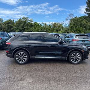 LINCOLN CORSAIR RESERVE - 10