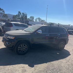 2019 JEEP GRAND CHEROKEE LIMITED 照片 3