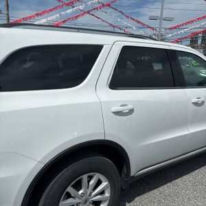 DODGE DURANGO SXT PLUS - 9