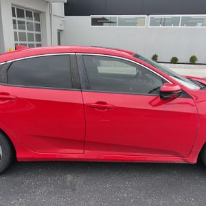 HONDA CIVIC EX-T - 9