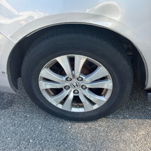 2015 Honda ODYSSEY EX-L — фото 19