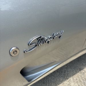 1974 Chevrolet CORVETTE STINGRAY — миниатюра 23