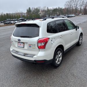 SUBARU FORESTER 2.5I LIMITED - 8