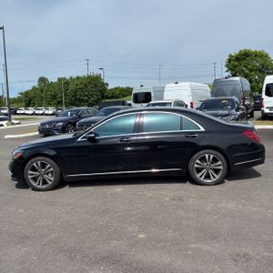 MERCEDES-BENZ S-CLASS - 3