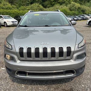 2016 JEEP CHEROKEE LIMITED — миниатюра 14