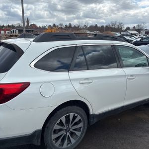 SUBARU OUTBACK 2.5I LIMITED - 9