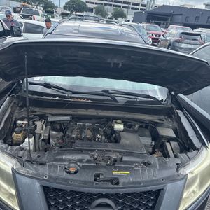 2014 Nissan PATHFINDER SV 缩略图 37
