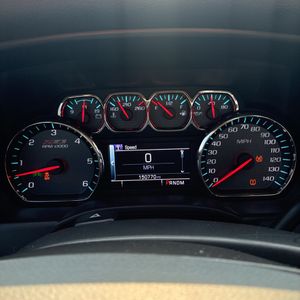 2014 Chevrolet SILVERADO 1500 LT 缩略图 43