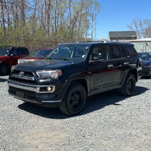 TOYOTA 4RUNNER - 1