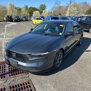 HONDA ACCORD HYBRID EX-L - 1