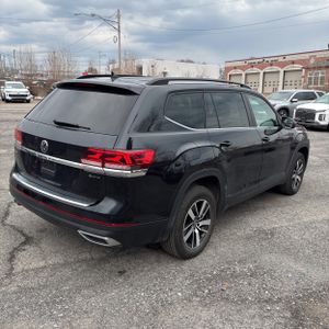 VOLKSWAGEN ATLAS SE 4MOTION - 8