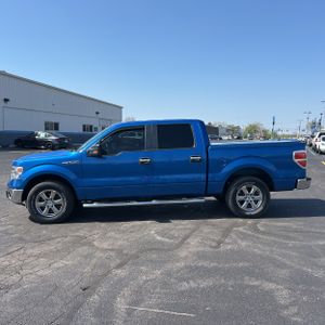 FORD F-150 XLT - 3