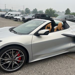 2023 Chevrolet CORVETTE STINGRAY 照片 2