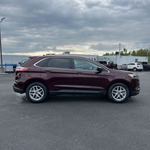 FORD EDGE SEL - 10