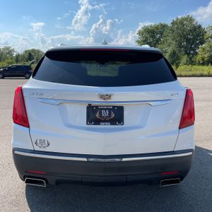 2017 Cadillac XT5 PREMIUM LUXURY — фото 7