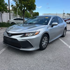 TOYOTA CAMRY - 1