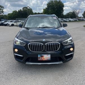 2017 BMW X1 XDRIVE28I 缩略图 14