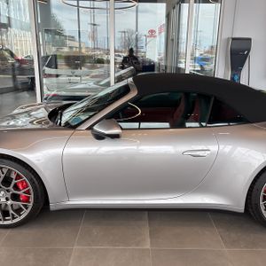 PORSCHE 911 CARRERA S CABRIOLET - 4