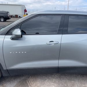 CHEVROLET BLAZER LT - 4