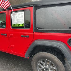 JEEP WRANGLER SPORT S - 6