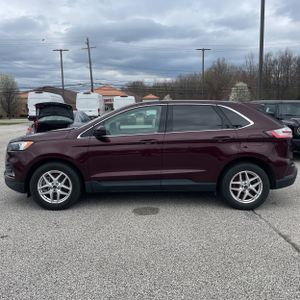FORD EDGE SEL - 3