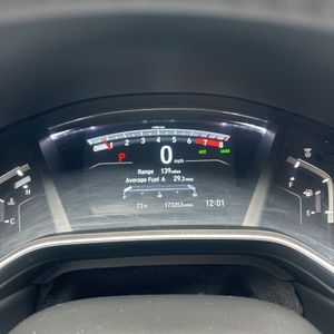 2017 Honda CR-V EX-L 缩略图 39