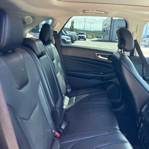 2015 FORD EDGE TITANIUM 照片 35