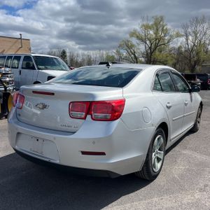 CHEVROLET MALIBU LS - 8