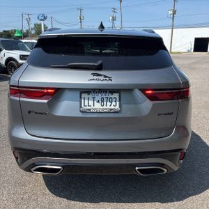 2021 Jaguar F-PACE P400 R-DYNAMIC S 照片 7