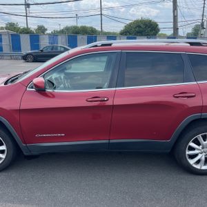 صورة 4 لـ 2016 JEEP CHEROKEE LIMITED