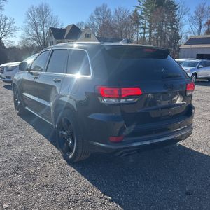 JEEP GRAND CHEROKEE HIGH ALTITUDE - 5