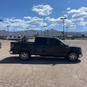 2009 FORD F-150 LARIAT — фото 10