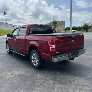 2019 FORD F-150 XLT photo 5