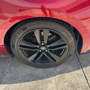 2017 FORD MUSTANG ECOBOOST PREMIUM 照片 18